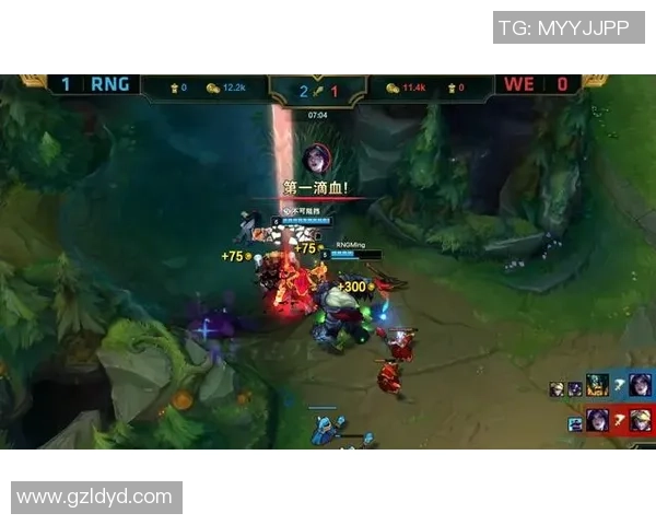 RNG在精英赛中的技术表现分析与战术解读