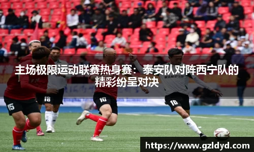 主场极限运动联赛热身赛：泰安队对阵西宁队的精彩纷呈对决